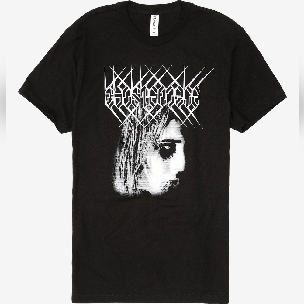🖤GHOSTEMANE RAP TEE🖤